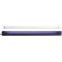 Eurolite 120cm 36W Slim UV & weiß UV TL-lamp 36 W Zwart - thumbnail