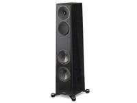 Paradigm Founder 80F vloerstaande speaker zwart walnoot - thumbnail