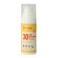 Sun face lotion SPF30 50 Milliliter