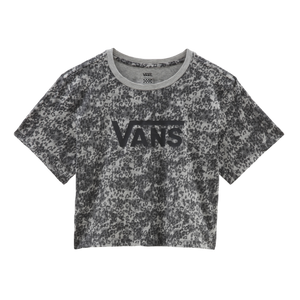 Vans Cheetah Crop-B Shirt