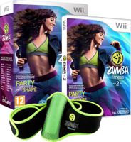 Zumba Fitness 2 + Belt - thumbnail