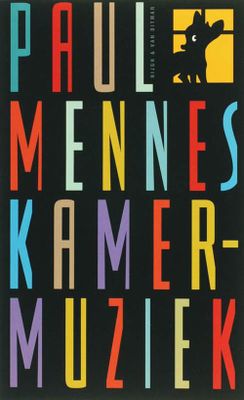 Kamermuziek - Paul Mennes - ebook