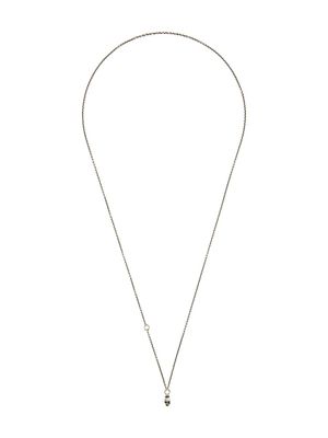 WERKSTATT:MÜNCHEN collier à pendentif - Métallisé