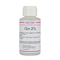 extract gin ALCOFERM 2% 100 ml