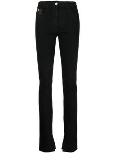 1017 ALYX 9SM jean skinny à taille haute - Noir