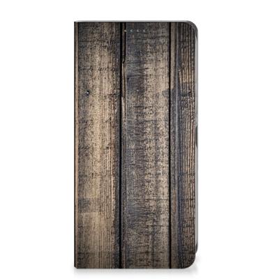 Nokia XR21 Book | Wallet Case | Steigerhout