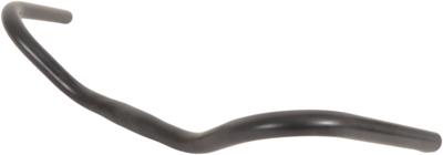 Ergotec stuur city / trekking 25,4x550 mm zwart