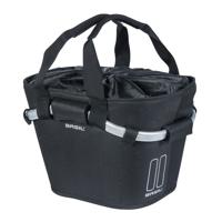 Basil classic carry all kf - fietsmand - voorop - zwart