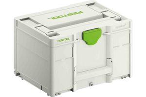 Festool Accessoires SYS3 M 237 T-loc Systainer - 204843 - 204843