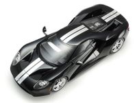 Tamiya Ford GT radiografisch bestuurbaar model Wegracewagen Elektromotor 1:24 - thumbnail