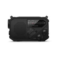 Transitorradio Philips TAR1609/00 Zwart
