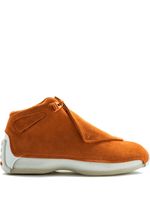 Jordan baskets Air Jordan 18 Mid - Orange