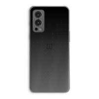 Musketon Halftone: OnePlus Nord 2 5G Transparant Hoesje