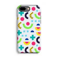 8-bit N°1: iPhone 8 Plus Tough Case