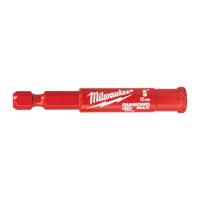 Milwaukee Accessoires Milwaukee tegelboor | diamond max™ | 1/4" nat / droog boren | 10 mm 1/4" hex - 4932498344