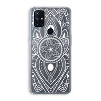 It's Complicated: OnePlus Nord N10 5G Transparant Hoesje