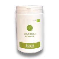 1KG - Chlorella poeder Raw Big Food 1KG - Chlorella poeder Raw Big Food
