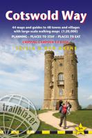 Wandelgids Cotswold Way | Trailblazer Guides - thumbnail