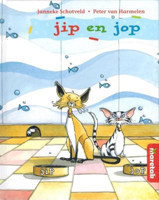 Jip en Jop (Hardback)