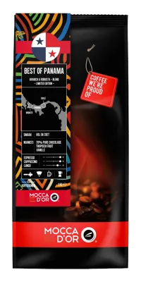Mocca d'Or Best of Panama - Limited