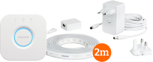 Philips Hue Lightstrip 2 meter + Bridge