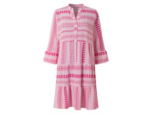 esmara Dames jurk (Roze, XS (32/34))