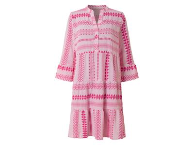esmara Dames jurk (Roze, M (40/42))