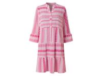 esmara Dames jurk (Roze, XS (32/34))