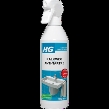 HG Kalkweg Schuimspray 500ML bij Jumbo