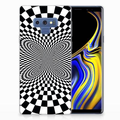 Samsung Galaxy Note 9 | TPU Hoesje | Illusie