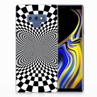 Samsung Galaxy Note 9 | TPU Hoesje | Illusie