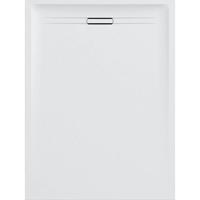 Geberit Sestra Douchevloer - 170x70x4cm - wit leisteen 550.207.00.2