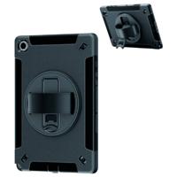 4Smarts 4smarts Rugged Case Grip für Samsung Gal Zwart Tabletcover