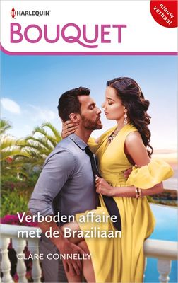 Verboden affaire met de Braziliaan - Clare Connelly - ebook