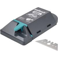 Wolfcraft 4314000 Professionele trapeziummesjes 0,65 x 52 mm 100 stuk(s)