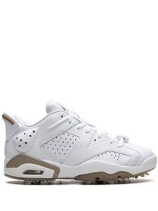 Jordan baskets Air Jordan 6 Golf 'White/Khaki' - Blanc