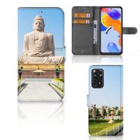 Xiaomi Redmi Note 11 Pro 5G/4G | Flip Cover | Boeddha