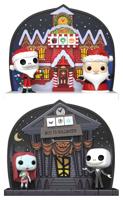 Nightmare before Christmas Pocket POP! 13 Day Dual Side Halloween Countdown Nightmare before Christmas Pocket POP! 13 Day Dual Side Halloween Countdown