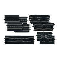 Carrera uitbreidingsset 1:24 - 12dlg.