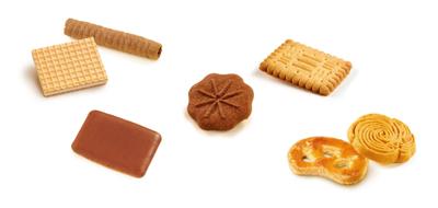 De Koffiebaron Koekjes Nice