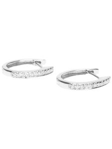 Wouters & Hendrix Gold boucles d'oreille diamants - Métallisé
