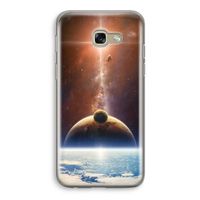 Omicron 2019: Samsung Galaxy A5 (2017) Transparant Hoesje
