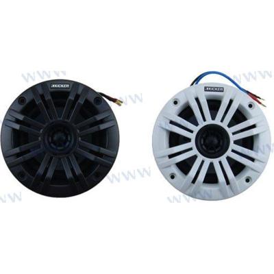 KA45KM84L - KICKER 8" 150W - LED - 2 stuks