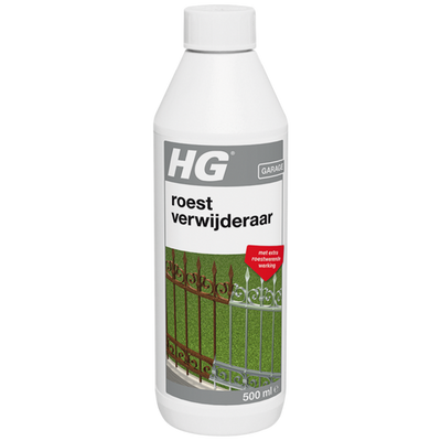 HG roestverwijderaar