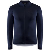 Fietsshirt - Craft Adv Essence Jersey lange mouw - L - Heren - Blauw - thumbnail