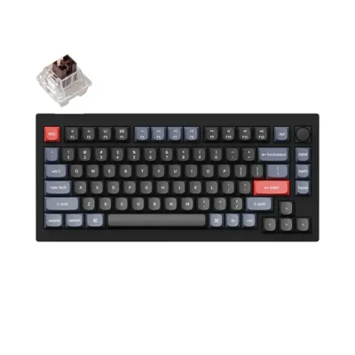 Keychron V1 QMK Pro toetsenbord Keychron V1 QMK Pro toetsenbord