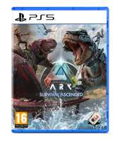 PS5 ARK: Survival Ascended - thumbnail