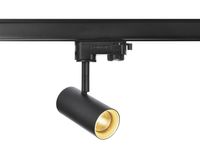 NOBLO SPOT zwart 1xLED 2700K 36° 3-fase