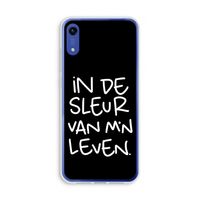 De Sleur: Honor Play 8A Transparant Hoesje
