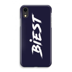 Biest: iPhone XR Volledig Geprint Hoesje